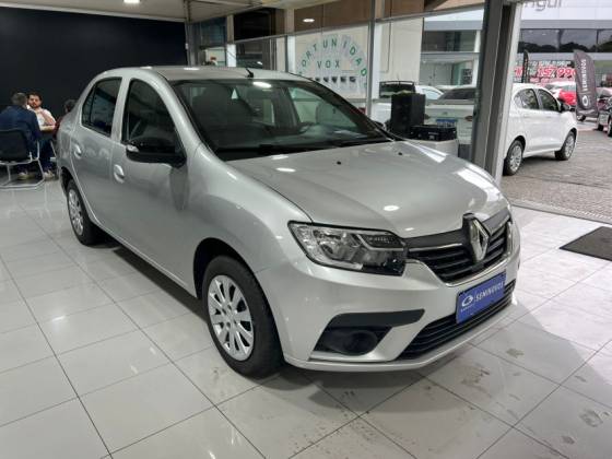 RENAULT LOGAN 1.0 12V SCE FLEX ZEN MANUAL